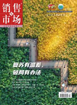 销售与市场·营销版期刊